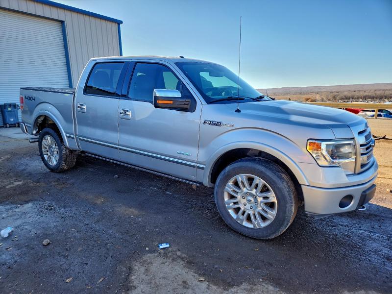 Photo 4 from auction – 2013 FORD F150 SUPER with VIN 1FTFW1ET4DFD67665