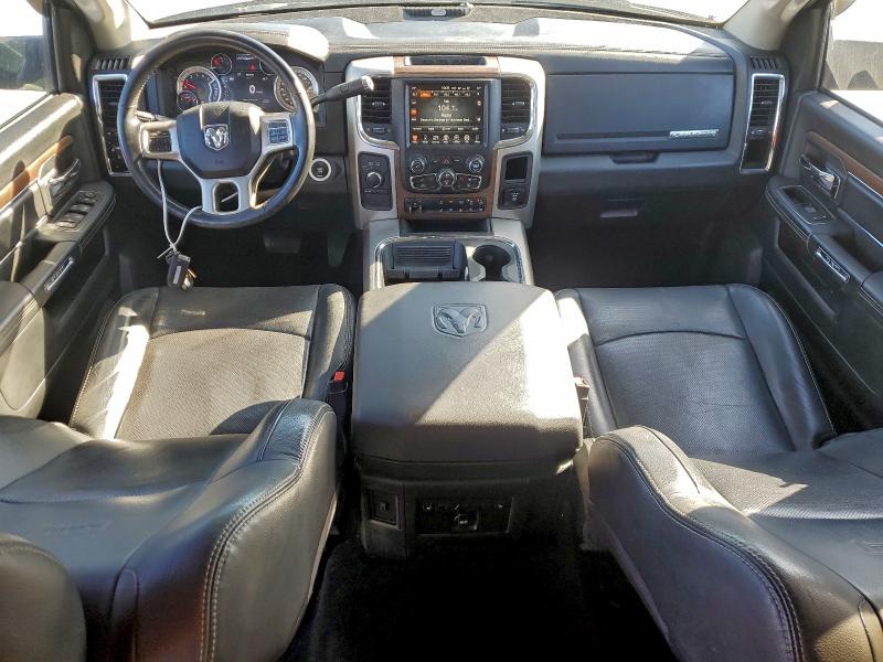 Photo 8 from auction – 2016 RAM 2500 LARAM with VIN 3C6UR5FL1GG297668