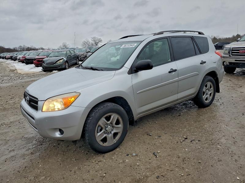 TOYOTA RAV4 2007 z numerem VIN JTMBD35V875078008 - Zdjęcie z aukcji