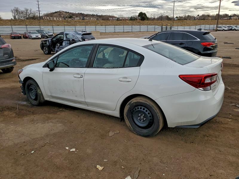 Photo 2 from auction – 2021 SUBARU IMPREZA with VIN 4S3GKAB61M3606752
