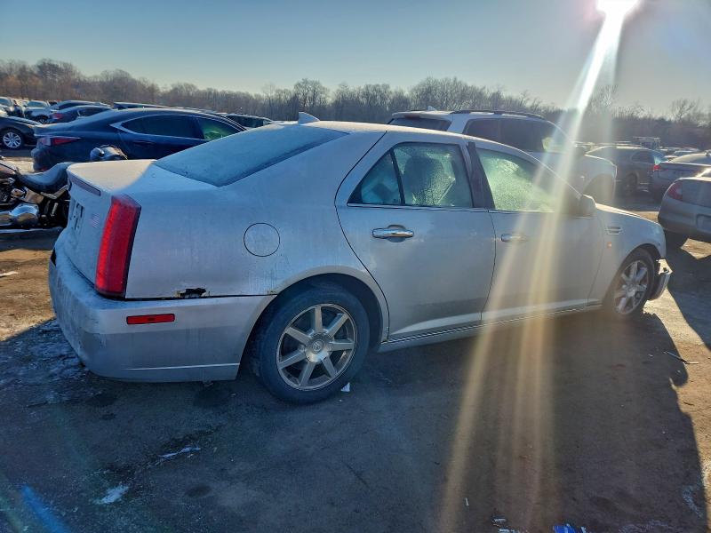 Photo 3 from auction – 2011 CADILLAC STS LUXURY with VIN 1G6DW6ED0B0125018
