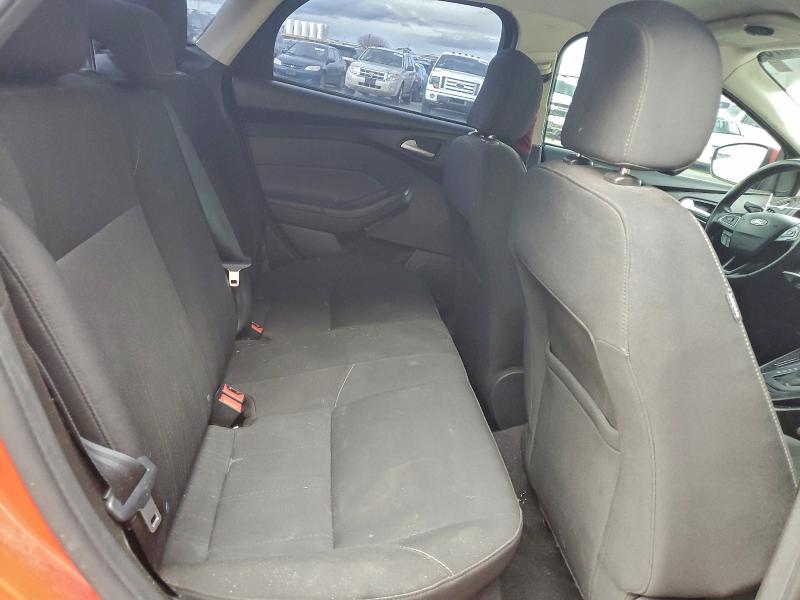 Photo 10 from auction – 2016 FORD FOCUS SE with VIN 1FADP3F20GL380236