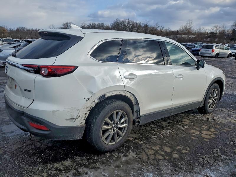Photo 3 from auction – 2019 MAZDA CX-9 TOURI with VIN JM3TCBCY9K0331560