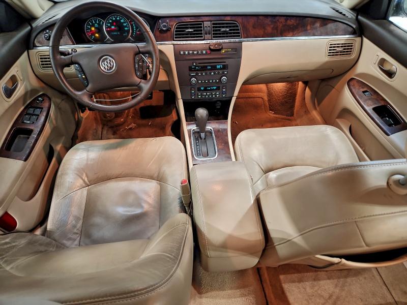 Photo 8 from auction – 2009 BUICK LACROSSE C with VIN 2G4WD582X91235844