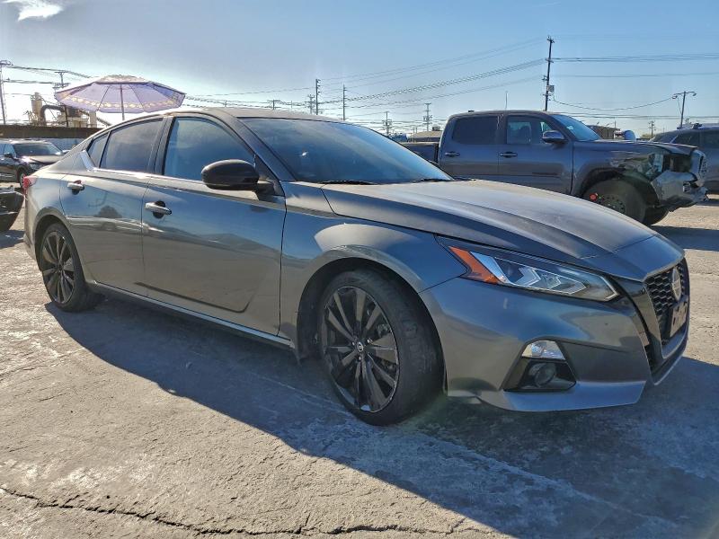 Photo 4 from auction – 2022 NISSAN ALTIMA SR with VIN 1N4BL4CV8NN311903