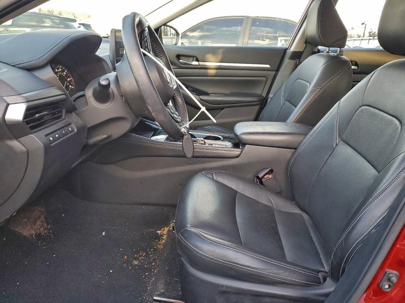 Photo 7 from auction – 2024 NISSAN ALTIMA SL with VIN 1N4BL4EV1RN327525