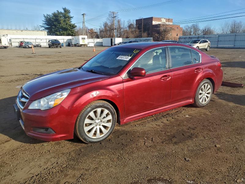 SUBARU LEGACY 3.6 2011 with VIN 4S3BMDK68B2245738 - Photo from auction