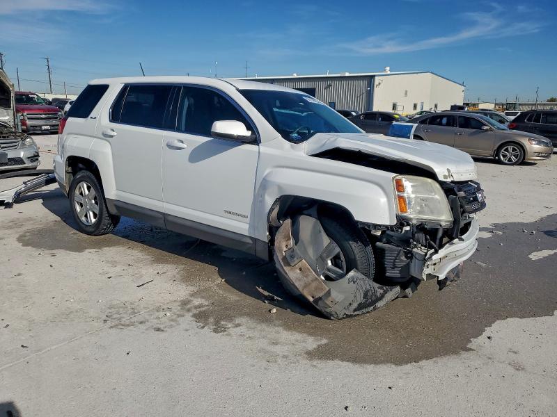 Photo 4 from auction – 2016 GMC TERRAIN SL with VIN 2GKALMEK9G6338502