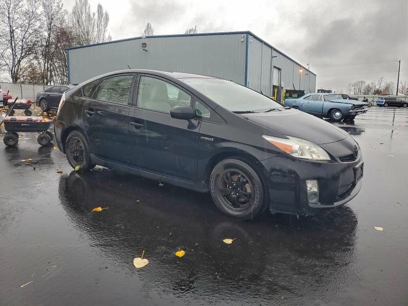Photo 4 from auction – 2010 TOYOTA PRIUS with VIN JTDKN3DU0A0094567
