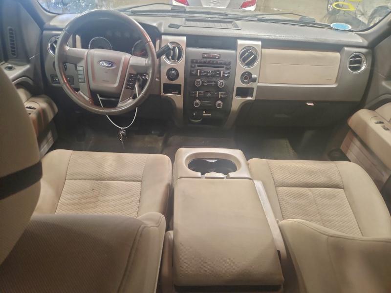 Photo 8 from auction – 2010 FORD F150 SUPER with VIN 1FTFW1EV1AFB04501