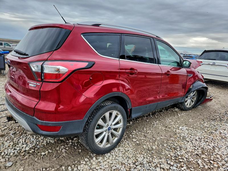 Photo 3 from auction – 2017 FORD ESCAPE TIT with VIN 1FMCU9J90HUC34495