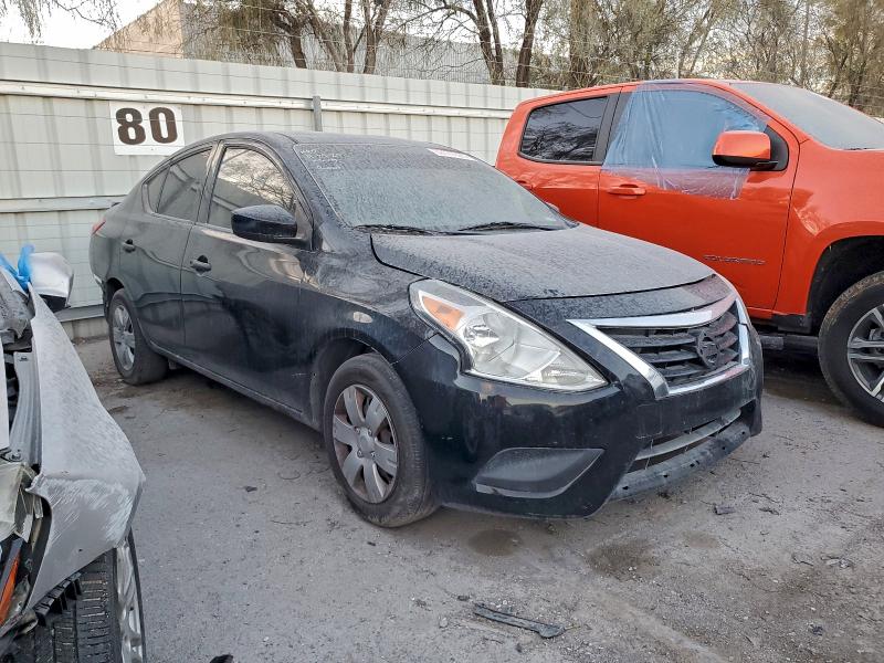 Photo 4 from auction – 2017 NISSAN VERSA S with VIN 3N1CN7AP3HL894550