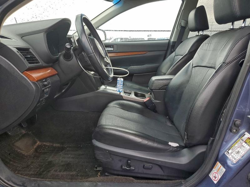Photo 7 from auction – 2014 SUBARU OUTBACK 2. with VIN 4S4BRBLC5E3268785