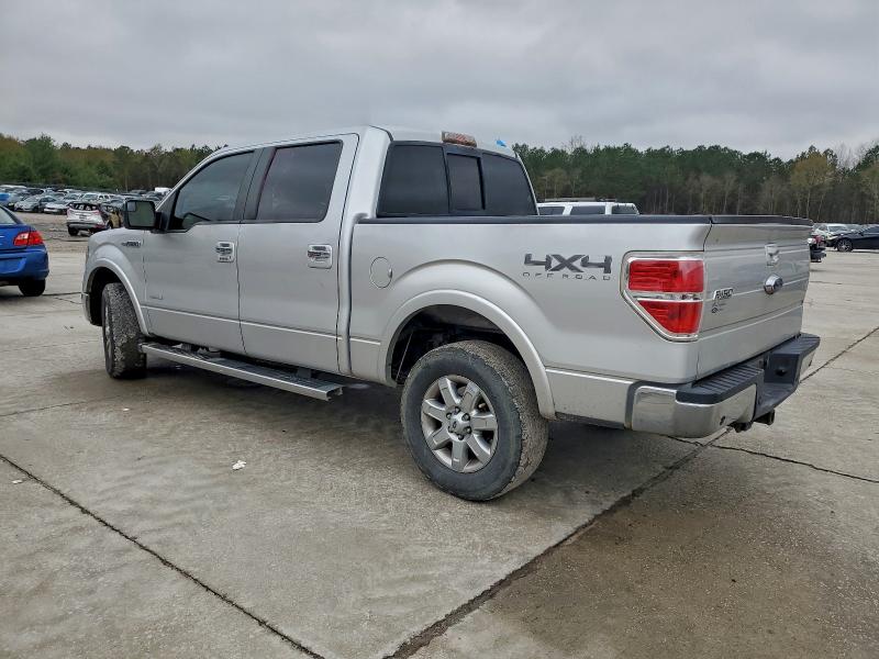 Photo 2 from auction – 2013 FORD F150 SUPER with VIN 1FTFW1ET2DFB95247