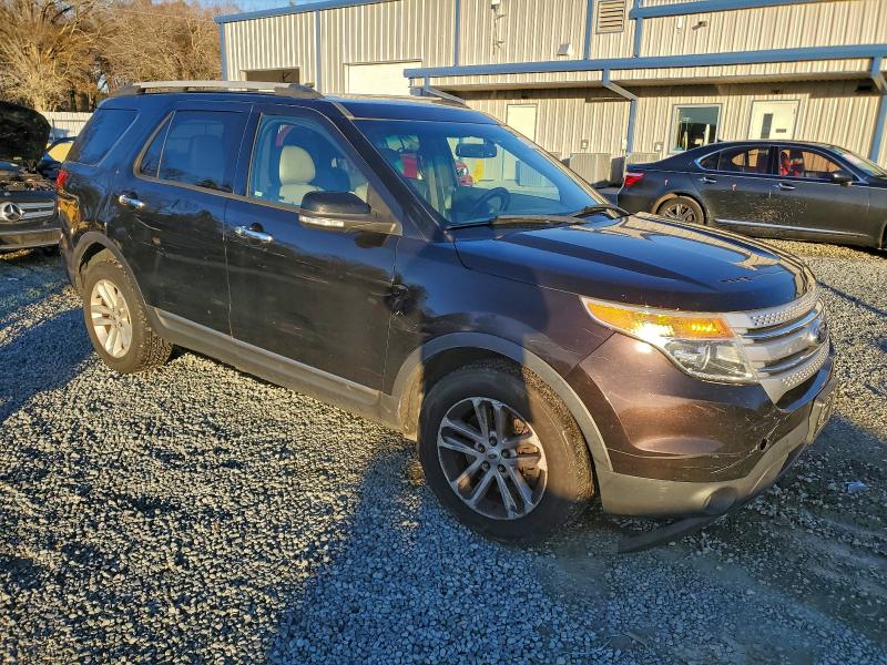 Photo 4 from auction – 2013 FORD EXPLORER X with VIN 1FM5K7D93DGC57454
