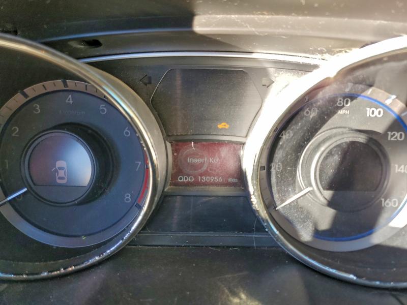 Photo 9 from auction – 2013 HYUNDAI SONATA SE with VIN 5NPEC4AC0DH671173