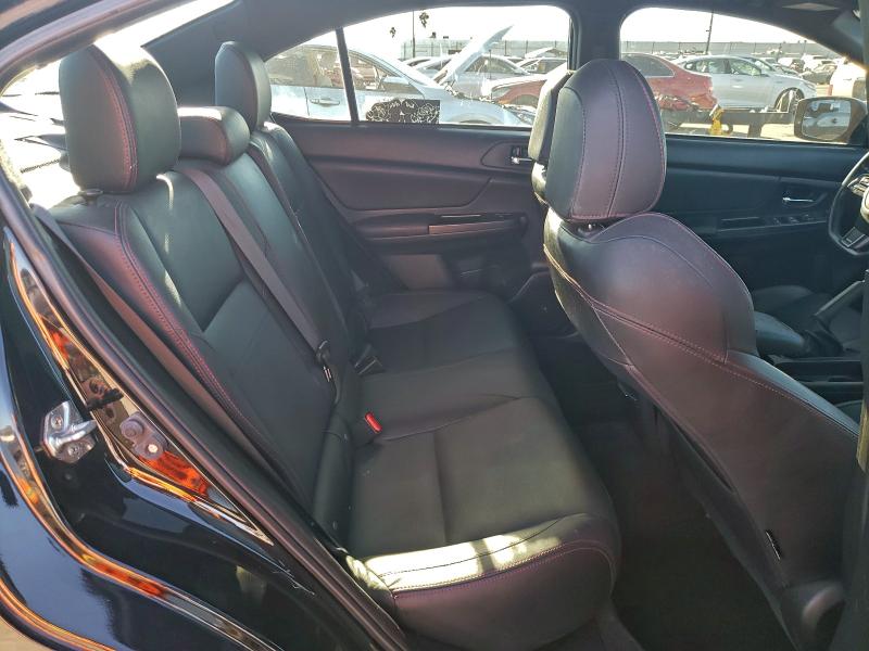Photo 10 from auction – 2016 SUBARU WRX LIMITE with VIN JF1VA1J63G9816143