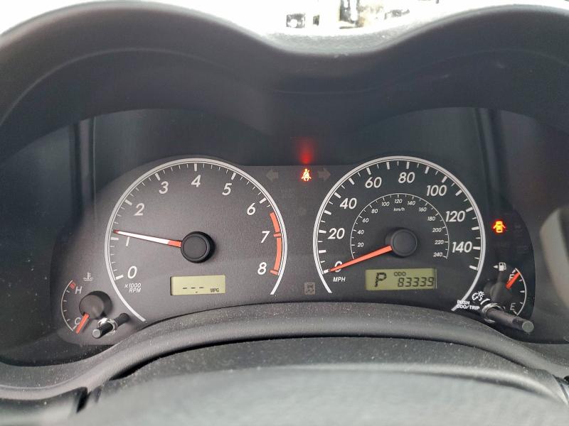 صورة رقم 9 من المزاد - 2013 TOYOTA COROLLA BA مع VIN 2T1BU4EE9DC008389