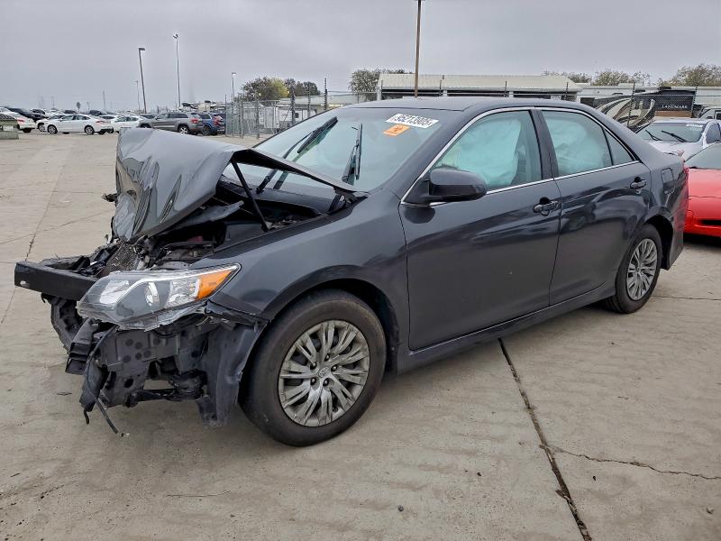 TOYOTA CAMRY BASE 2012 z numerem VIN 4T1BF1FK6CU175691 - Zdjęcie z aukcji
