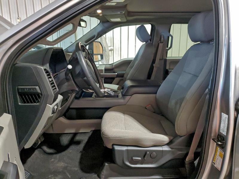 Photo 7 from auction – 2020 FORD F150 SUPER with VIN 1FTEW1E41LFC18617