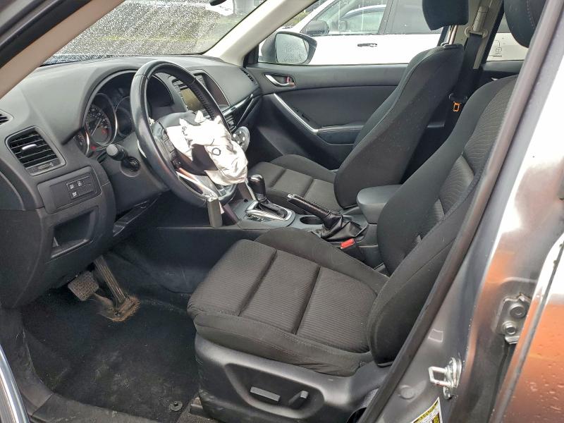 Photo 7 from auction – 2015 MAZDA CX-5 TOURI with VIN JM3KE4CY2F0442362