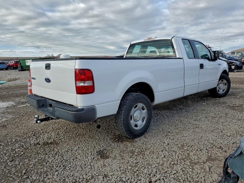Photo 3 from auction – 2005 FORD F150 with VIN 1FTVX12505NB92272