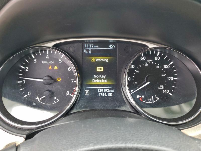 Photo 9 from auction – 2016 NISSAN ROGUE S with VIN 5N1AT2MT6GC750826
