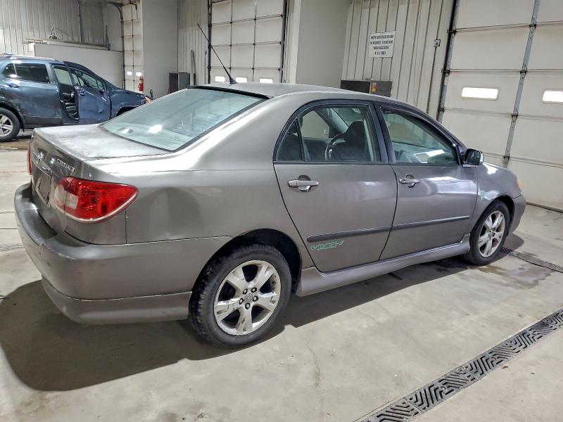 Photo 3 from auction – 2003 TOYOTA COROLLA CE with VIN 2T1BR32E53C110402