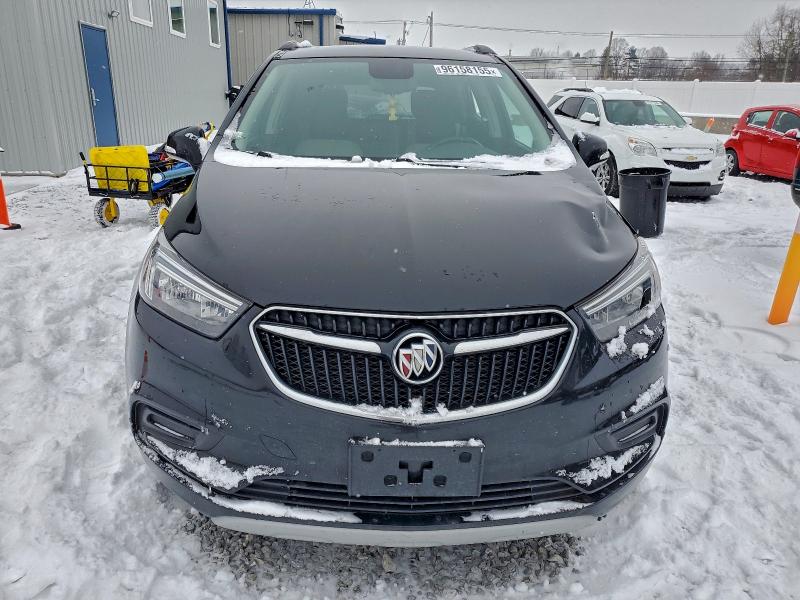 Photo 5 from auction – 2019 BUICK ENCORE PRE with VIN KL4CJASB0KB708250