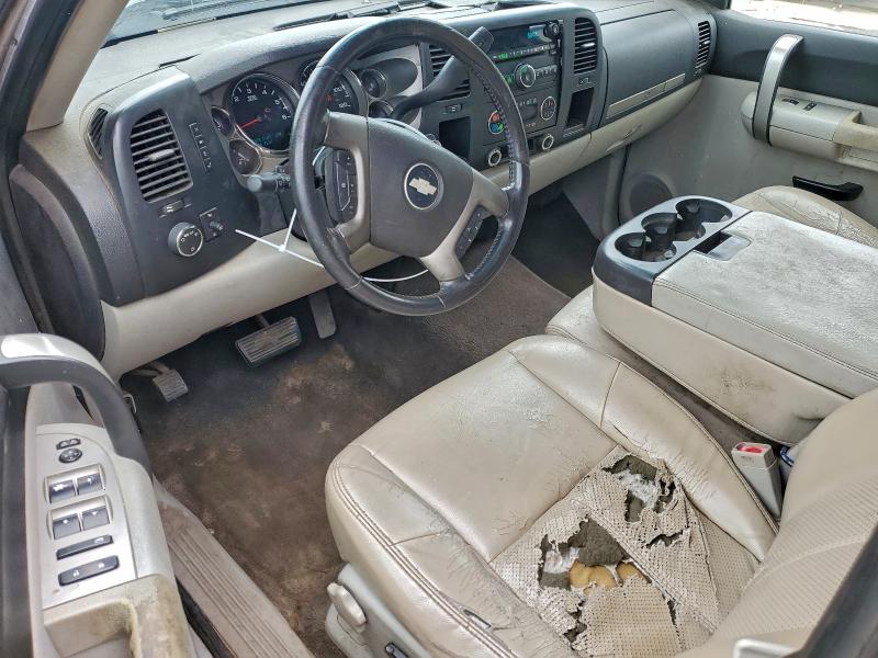 Photo 8 from auction – 2007 CHEVROLET SILVERADO with VIN 2GCEC19CX71700168