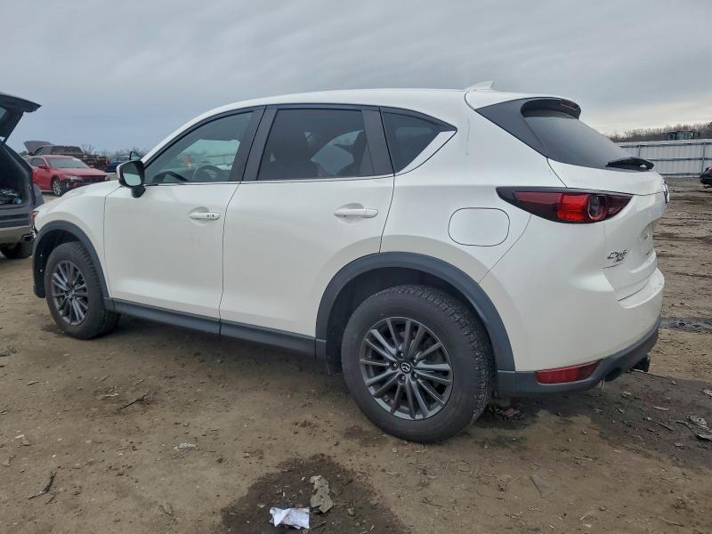 Photo 2 from auction – 2019 MAZDA CX-5 TOURI with VIN JM3KFBCM3K1695550