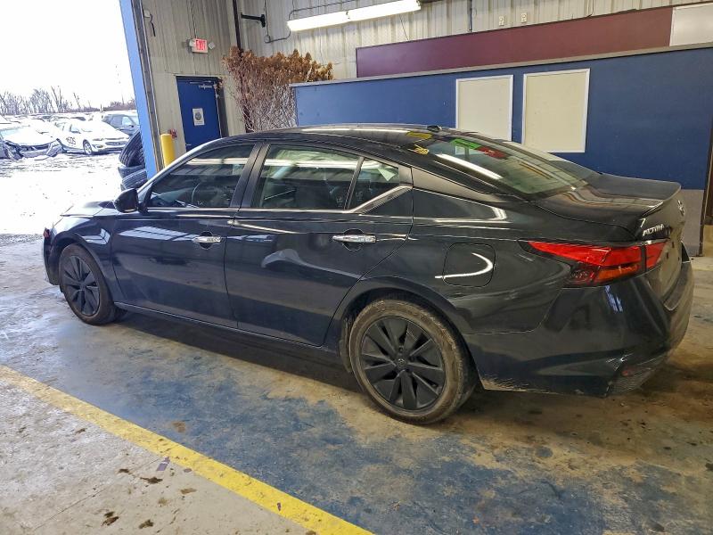 Photo 2 from auction – 2022 NISSAN ALTIMA with VIN 1N4BL4DV9NN399228