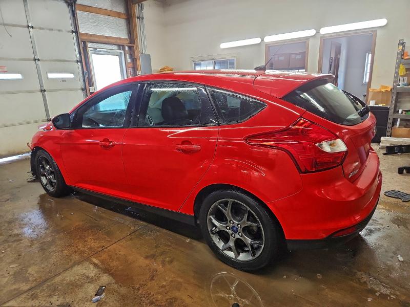Photo 2 from auction – 2014 FORD FOCUS SE with VIN 1FADP3K22EL353977