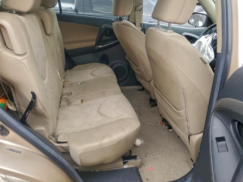 Photo 11 from auction – 2012 TOYOTA RAV4 with VIN 2T3ZF4DV6CW107637