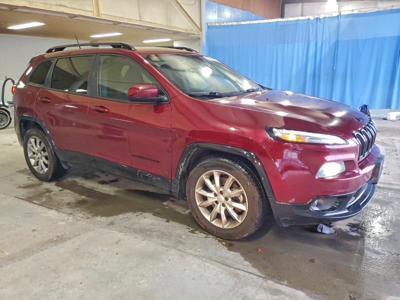 Photo 4 from auction – 2018 JEEP CHEROKEE L with VIN 1C4PJLCB4JD606213