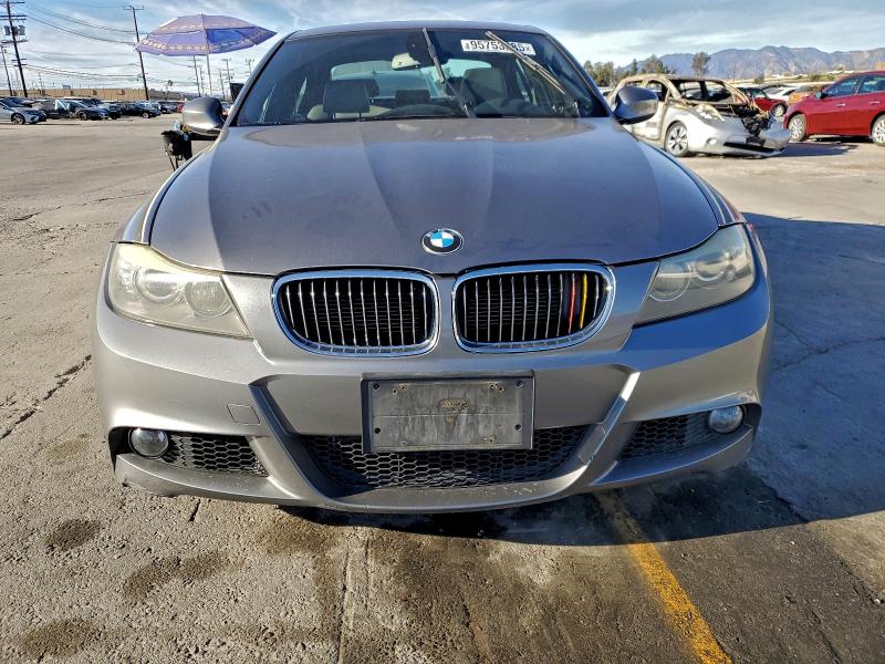 Photo 5 from auction – 2011 BMW 335 I with VIN WBAPM5C57BE577134