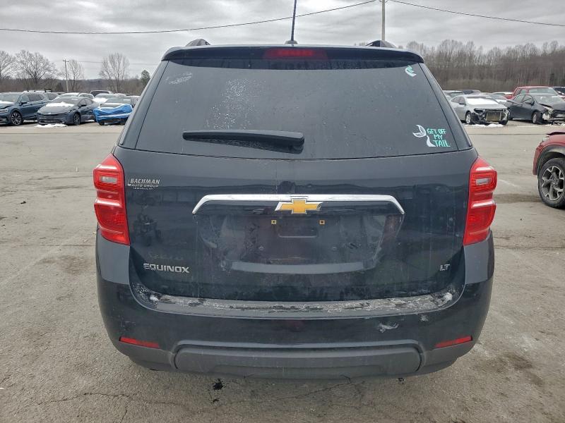 Photo 6 from auction – 2017 CHEVROLET EQUINOX LT with VIN 2GNALCEK4H1572445