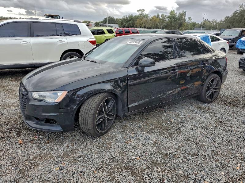 AUDI A3 PREMIUM 2016 with VIN WAUB8GFFXG1016374 - Photo from auction