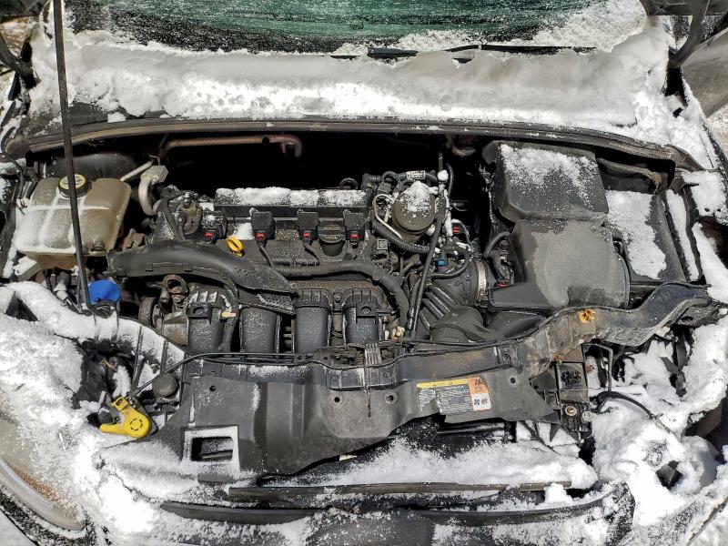 Photo 11 from auction – 2013 FORD FOCUS SE with VIN 1FADP3K20DL357668