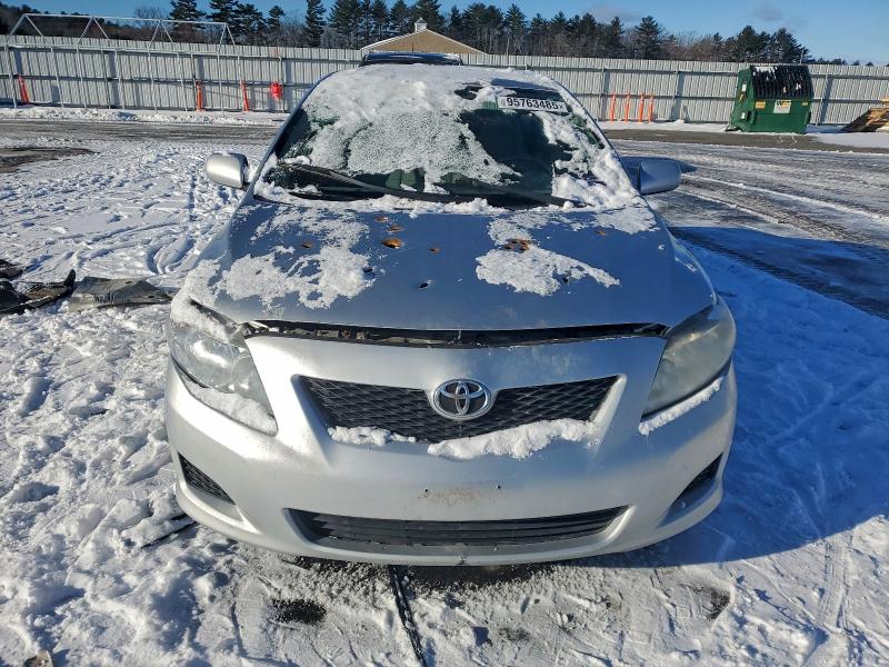 Photo 5 from auction – 2010 TOYOTA COROLLA with VIN JTDBU4EE3AJ062030