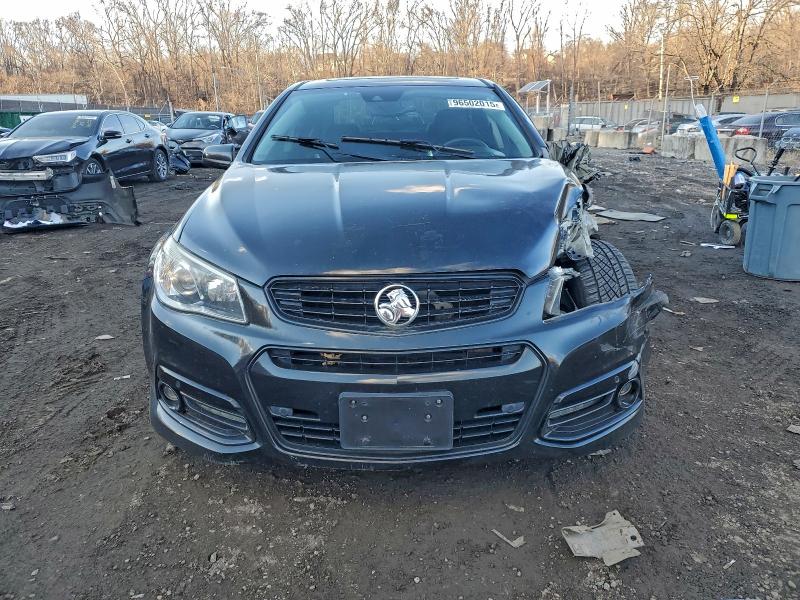 Photo 5 from auction – 2014 CHEVROLET SS with VIN 6G3F15RW1EL956978