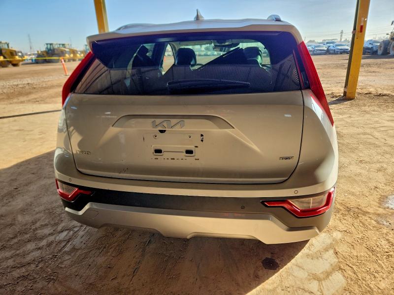 Photo 6 from auction – 2023 KIA NIRO with VIN KNDCR3LEXP5050641