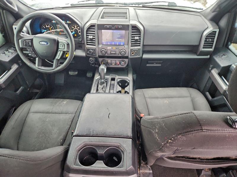 Photo 8 from auction – 2020 FORD F150 with VIN 1FTEW1EP7LFA06038