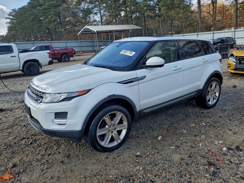 LAND ROVER RANGE ROVE 2015 с VIN SALVR2BG9FH059245 - Фото с аукциона