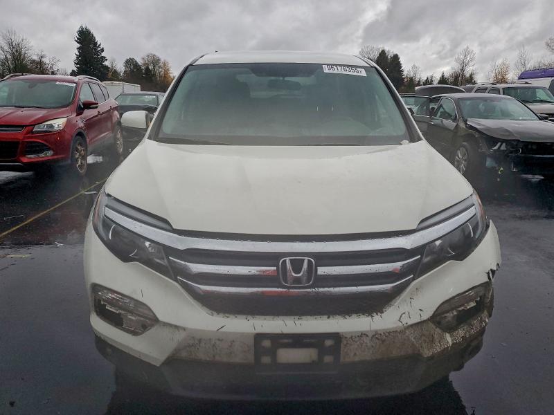 Photo 5 from auction – 2017 HONDA PILOT EX with VIN 5FNYF6H37HB092787