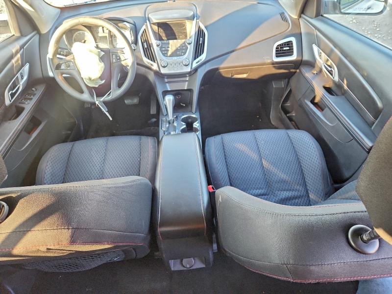 Photo 8 from auction – 2013 GMC TERRAIN SL with VIN 2GKFLREK5D6148257