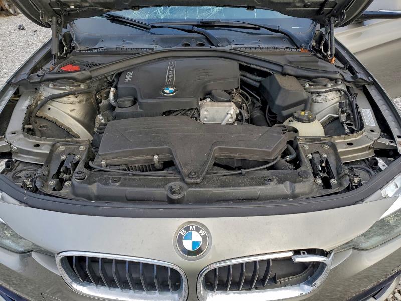 Photo 11 from auction – 2016 BMW 328 I SULE with VIN WBA8E9G51GNT43310