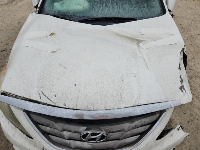 Photo 11 from auction – 2011 HYUNDAI SONATA SE with VIN 5NPEC4AC8BH258074