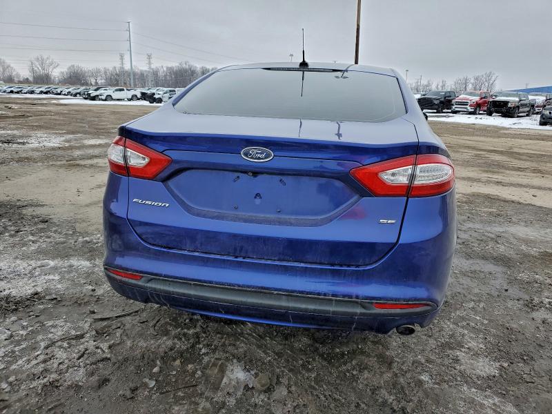 Photo 6 from auction – 2015 FORD FUSION SE with VIN 3FA6P0H72FR144879
