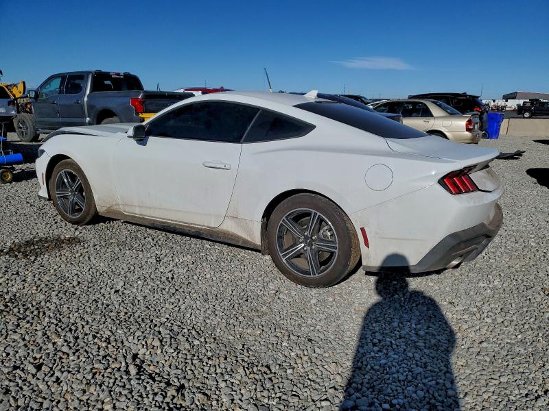 Photo 2 from auction – 2025 FORD MUSTANG with VIN 1FA6P8THXS5116386